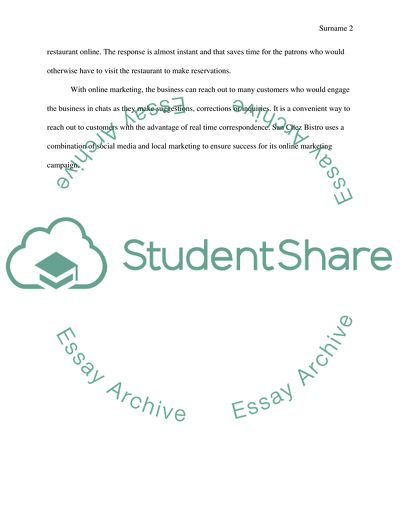 Importance of Distribution in the Generation of Revenue