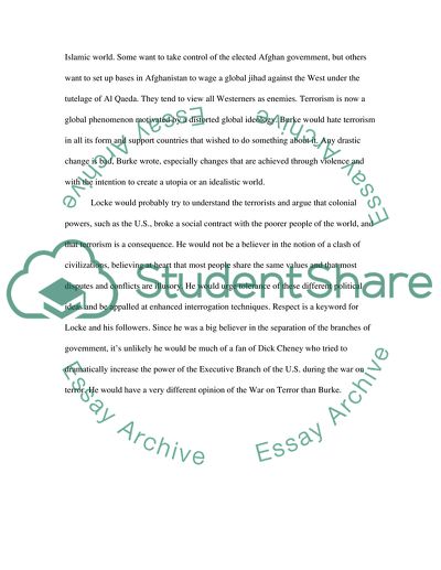 Philosophical debates