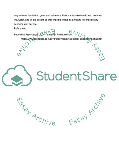 PSYC 320 WK5 DB Replies