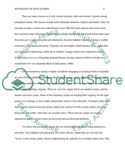 Human Sexuality as the Capability of Individuals to Experience Erotic