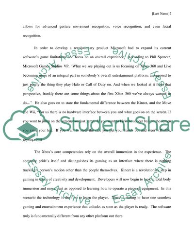 A Change in Gaming History