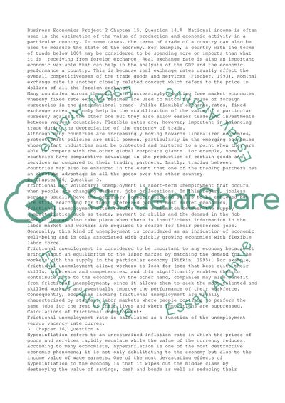 The Role of Macroeconomic Factors in Growth