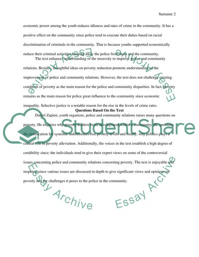 Text Analysis of the Discussion on KALW, Local Public Radio 91.7 FM