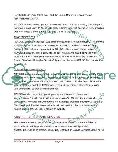The Key Suppliers of Lubricants Worldwide