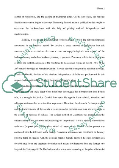 The Definition of Nationalism In Different Regions and Countries