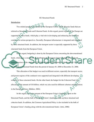 Political Economy of the Single European Market
