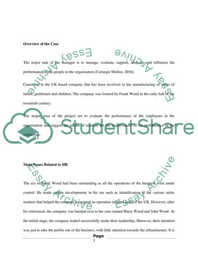 People (HR) Performance