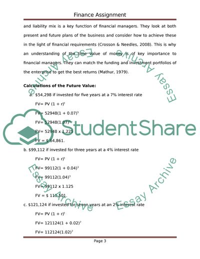 Strategic Corporate Finance