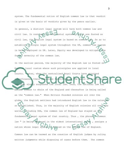The Sale of Goods Act and the Restrictions of Contractual Relationships
