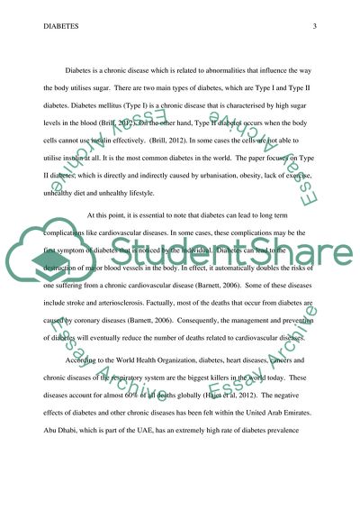 Diabetes: Best Practice