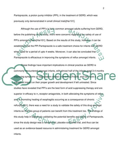 EBP: Research Article Application