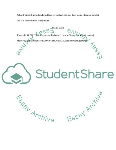 Ways to Use LinkedIn