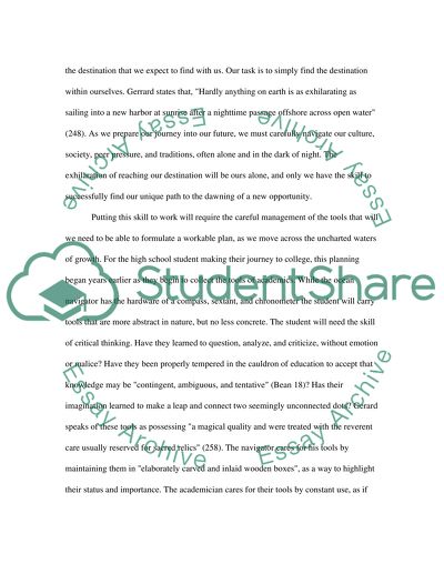 Navigating to Lifes Distant Shores