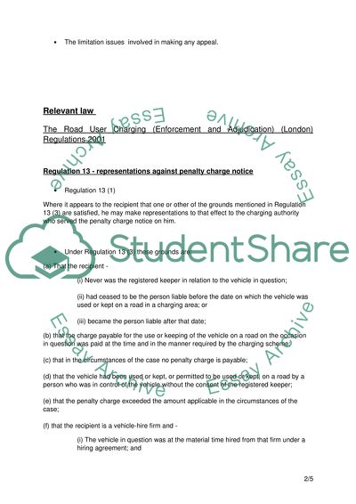 UK LAW problem question