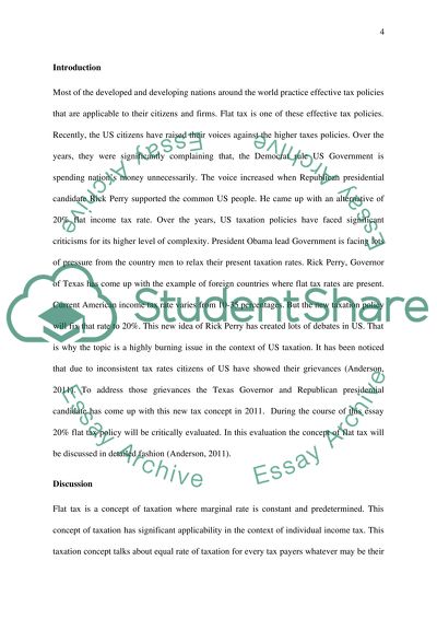 International Taxation: Policy and Practices