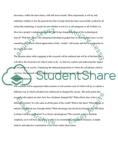 How Have Cell Phones Changed Us Socially