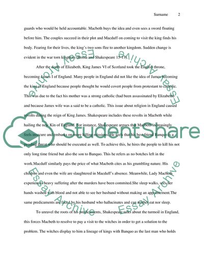 Elizabethan Culture and Drama