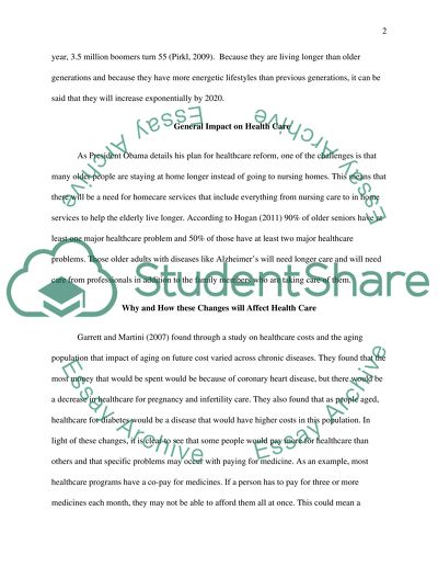 The Target Market: Demographics Paper