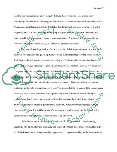 Invitation to Sociology by Peter Berger