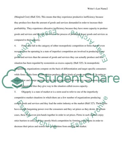 Discriminating Monopoly