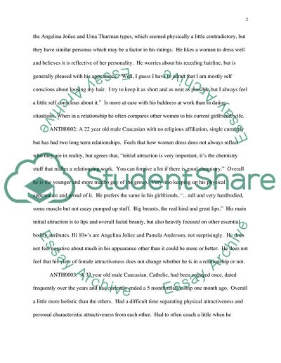 Personal Aesthetic Preferences