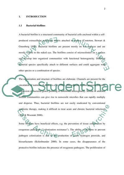Results and discussion