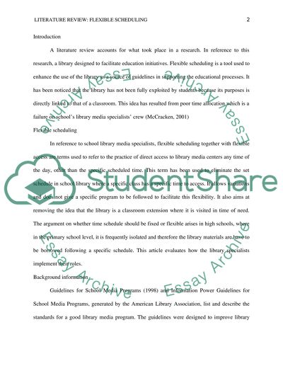 Library Media Specialists