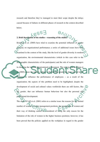 dissertation critique comparative introduction