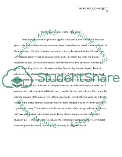 Institutional Changes in Europe