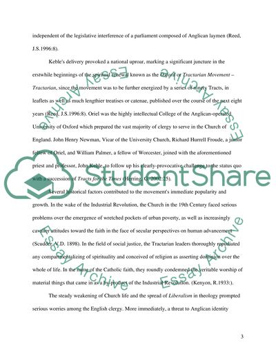 What Are the Distinct Marks of Catholic Anglicanism