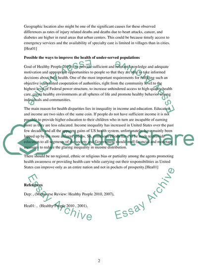 MPH502-Introduction to Public Health (Module 4 CBT)