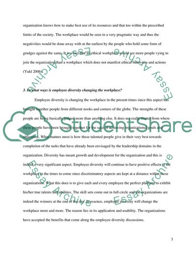 Real-World Examples of Ethical and Unethical Leadership