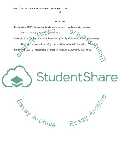 Improving Family and Community Involvement in Schools