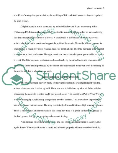 Little Mermaids Background Information