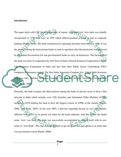 Financial Accounting and Reporting