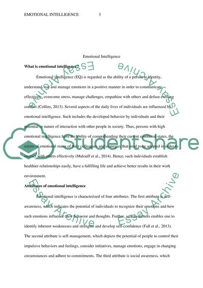 How to Measure Emotional Intelligence