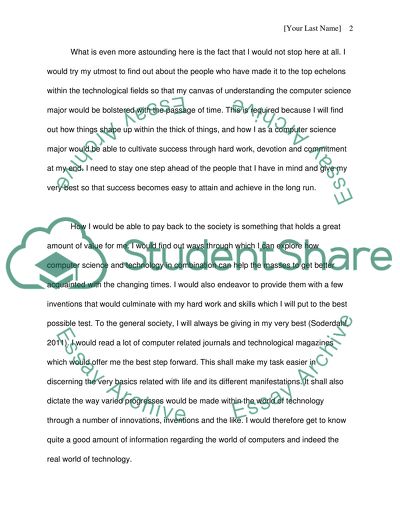 Teaching Essay Writing To High School Students English Is My Second Language Essay also Synthesis Essays A Computer Science Life Research Paper Example Topics And Example Of A Thesis Statement For An Essay