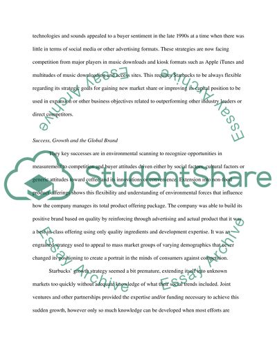 Brand Strategy Case Analysis