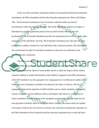 The Supreme court,race,and civil rights by abraham L. Davis, Barbara Luck Graham