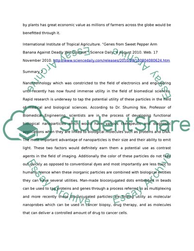 Genes from Sweet Pepper Arm Banana