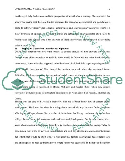 Individuals Perspectives And Factors Affecting On Their Forming