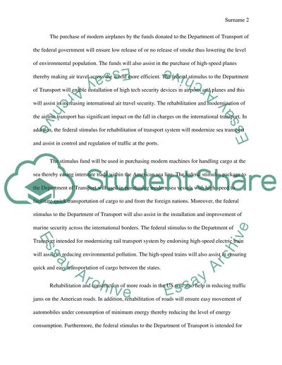 International transportation