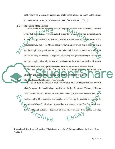 Legacy and Representation of Christian Worldview