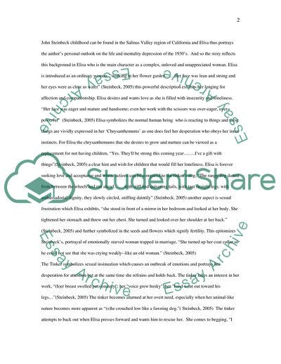 Lonesome Femininity Witnessed Through the Eyes of Student Killings