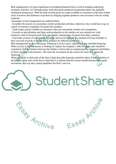 Poor Management and Insufficient Funding as Roots of Business Failure