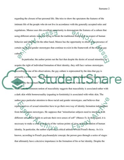 Each Person Is a Unique Creature