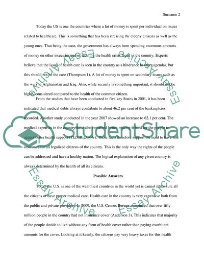 Why Are US Health Care Costs So High