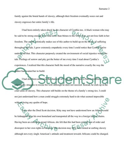 Ten Generations of Bondage in the US