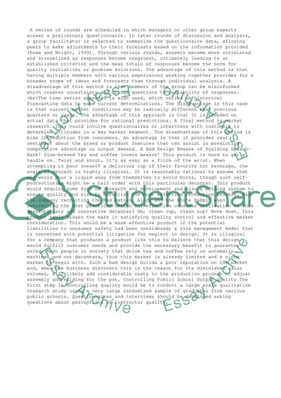 Operations, Logistics and Supply Chain Management