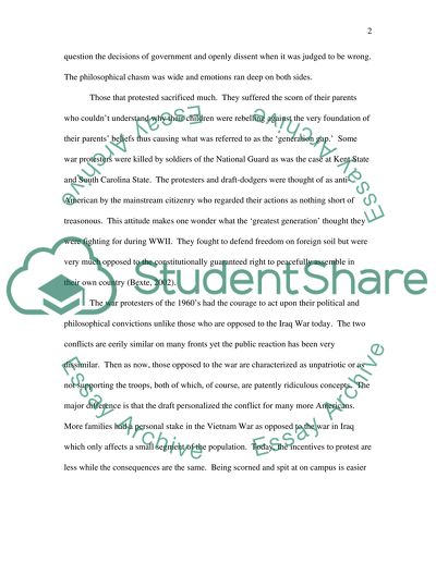 World History - 1964 Civil Rights Act